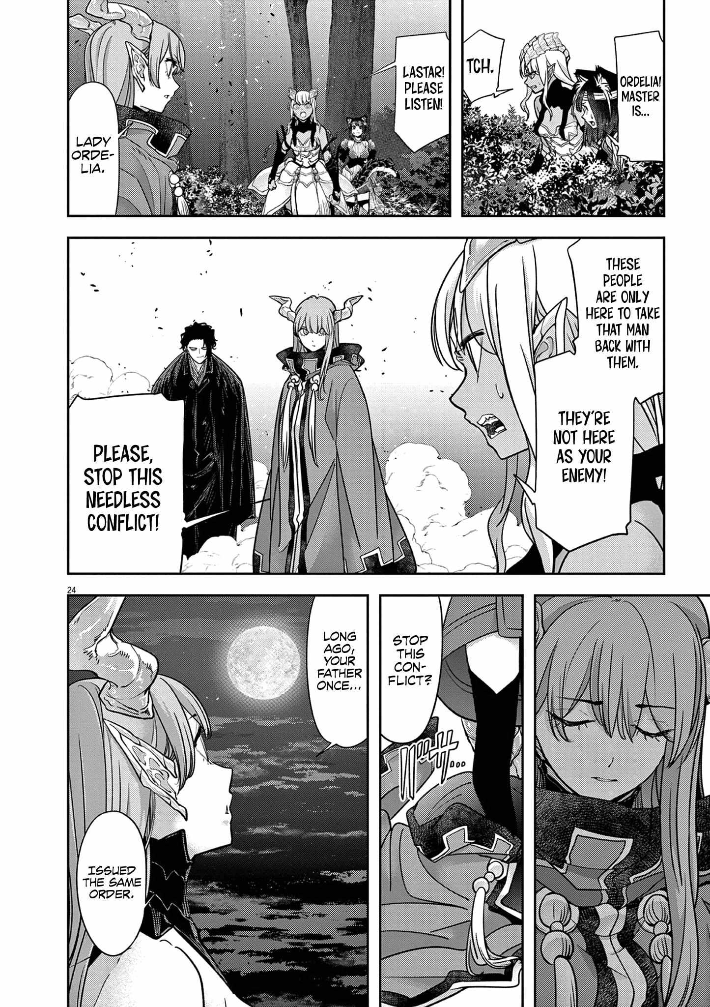 Isekai Shikkaku - Chapter 60