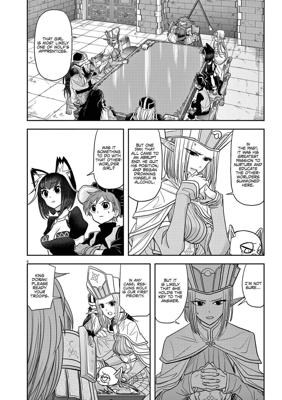 Isekai Shikkaku - Chapter 25