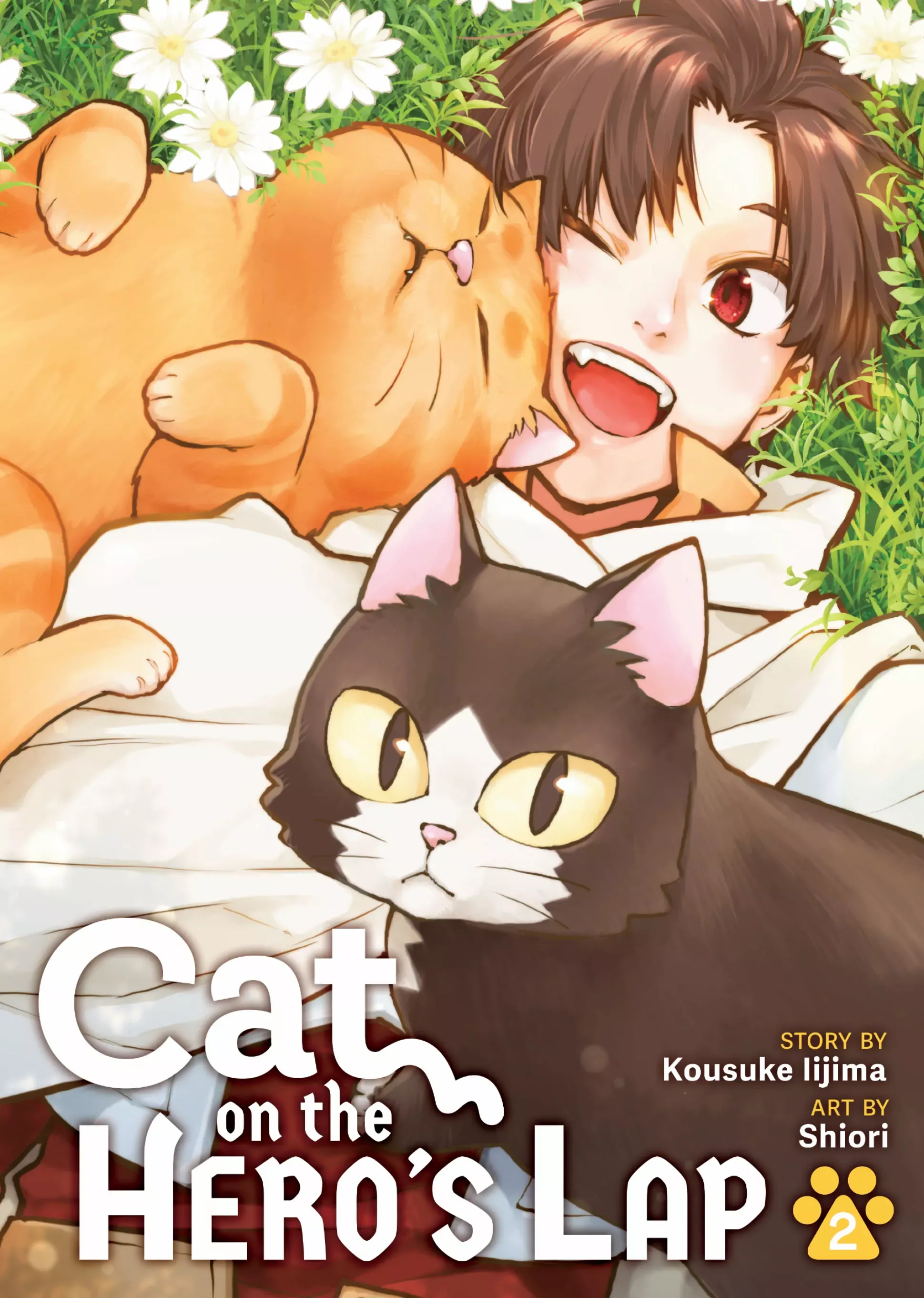 Cat On The Hero's Lap - Chapter 10