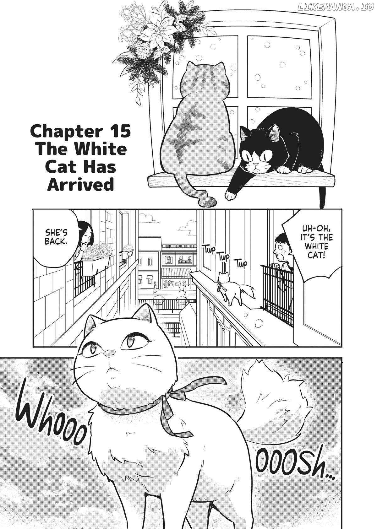 Cat On The Hero's Lap - Chapter 15