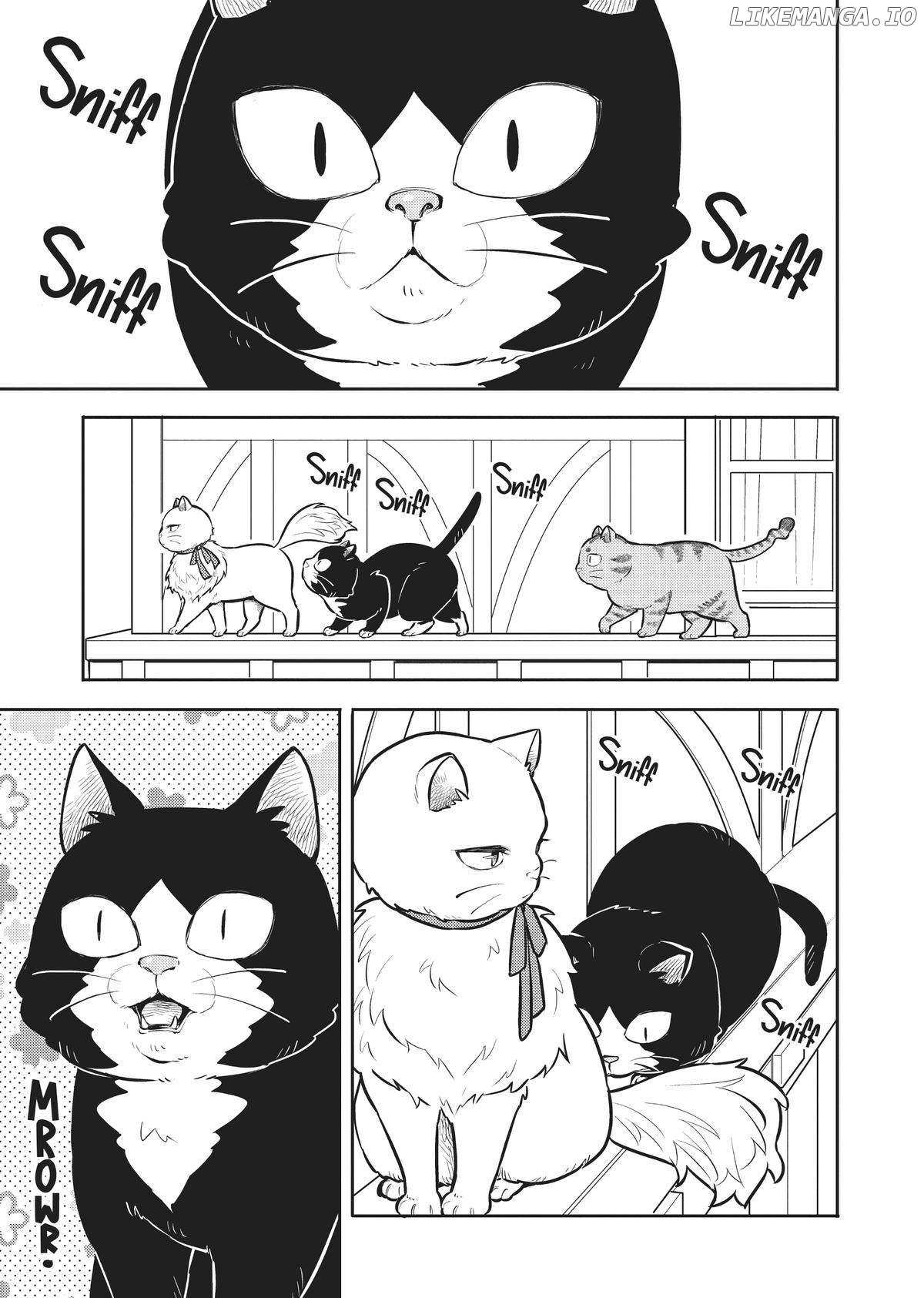 Cat On The Hero's Lap - Chapter 15