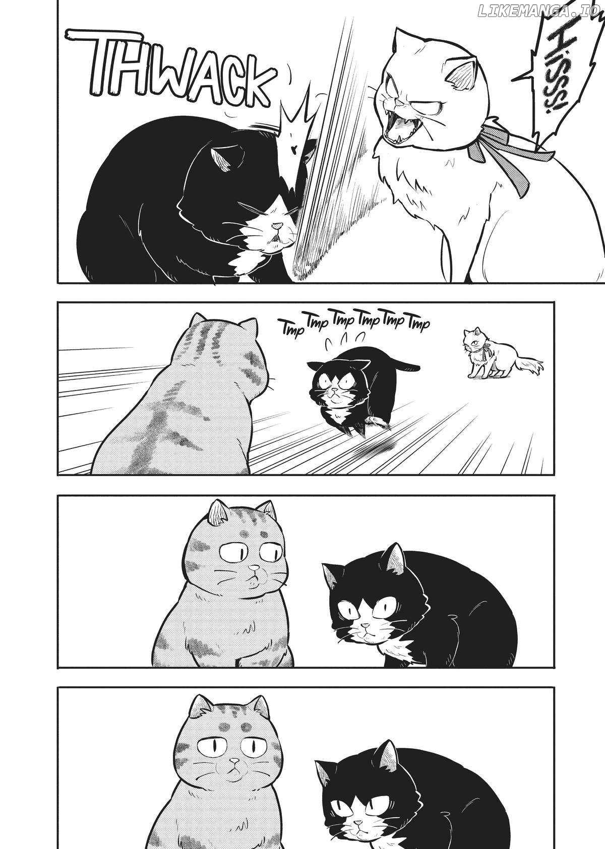 Cat On The Hero's Lap - Chapter 15