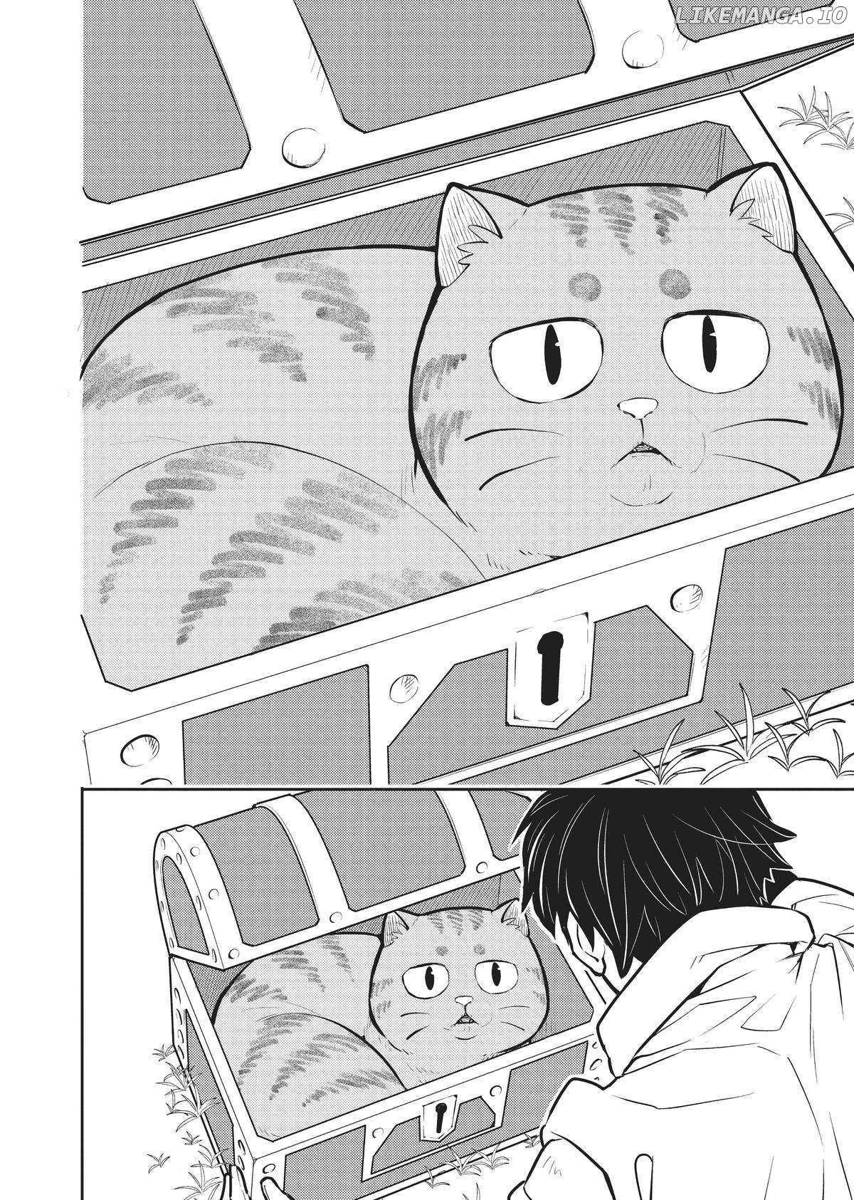 Cat On The Hero's Lap - Chapter 11