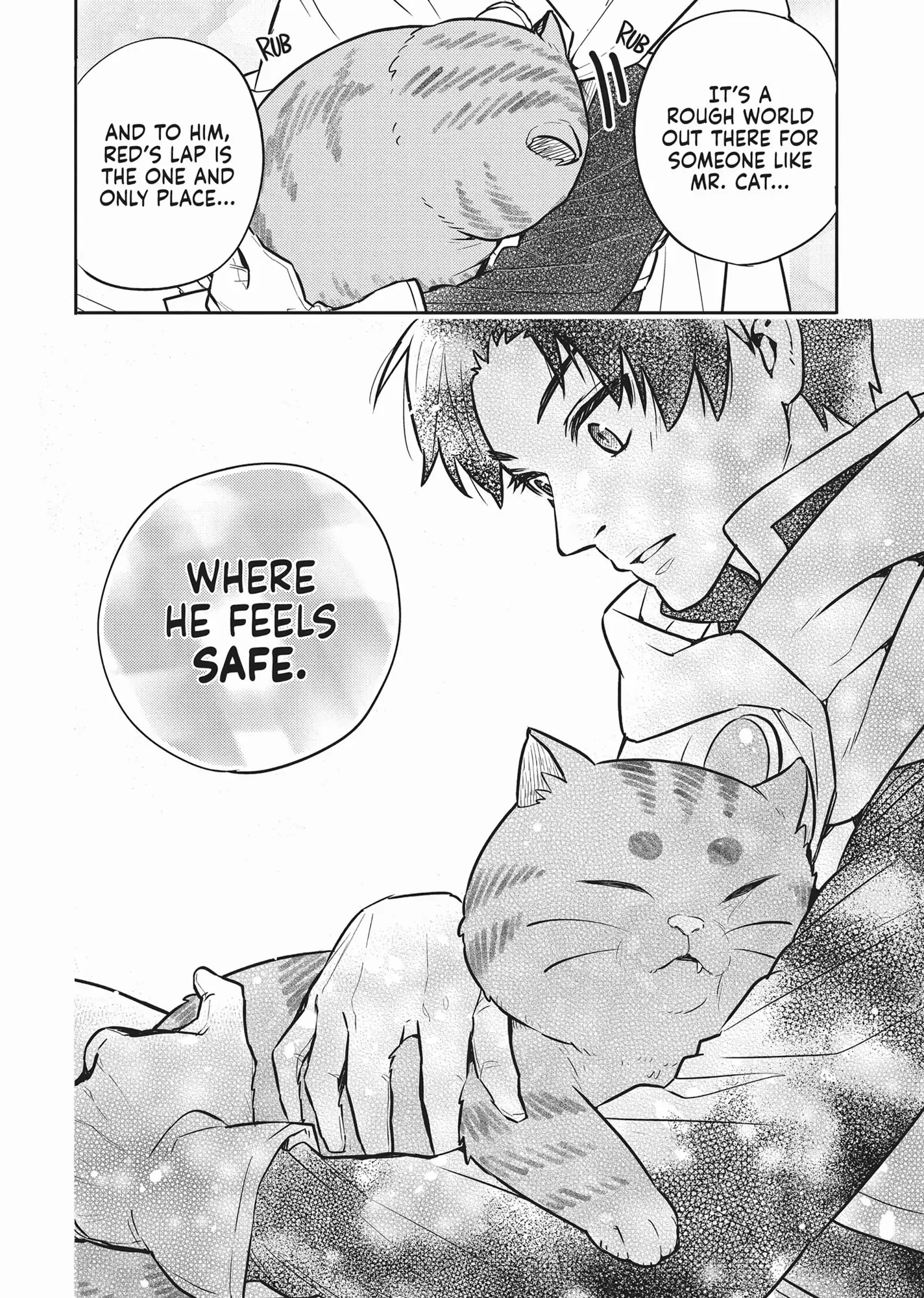 Cat On The Hero's Lap - Chapter 9