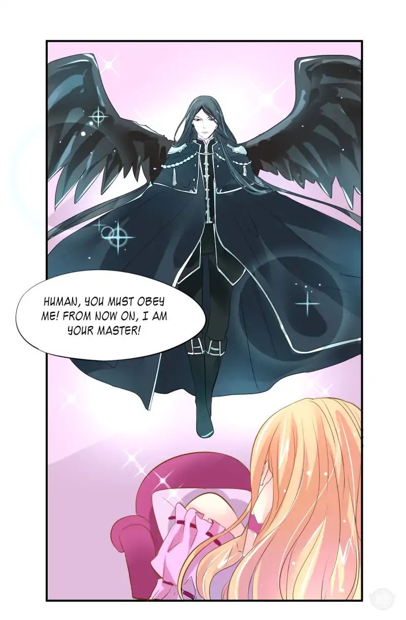 Take Care, My Demon King - Chapter 4