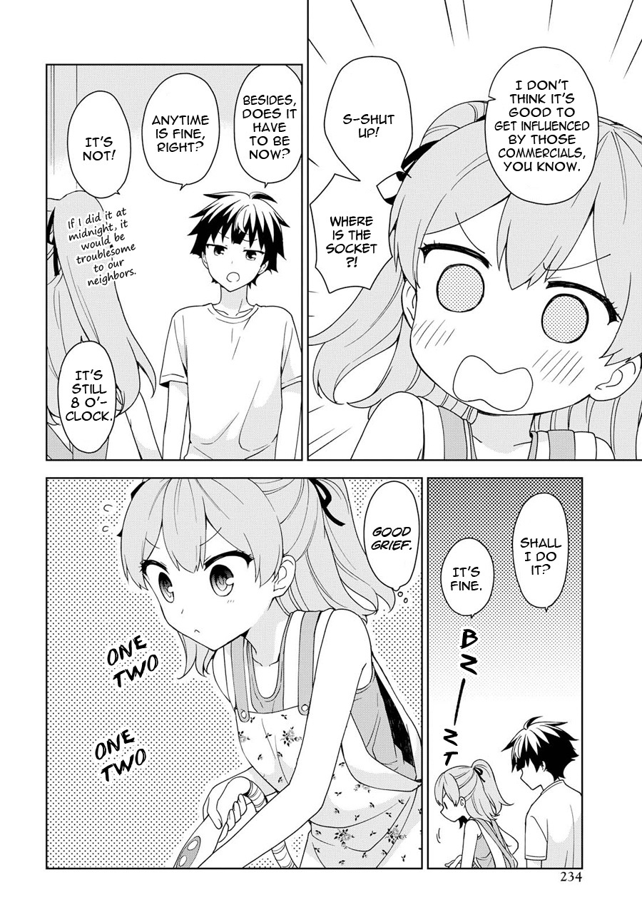 Ore Ga Ojou-Sama Gakkou Ni - Chapter 78: Or Rather, I Want To See Them