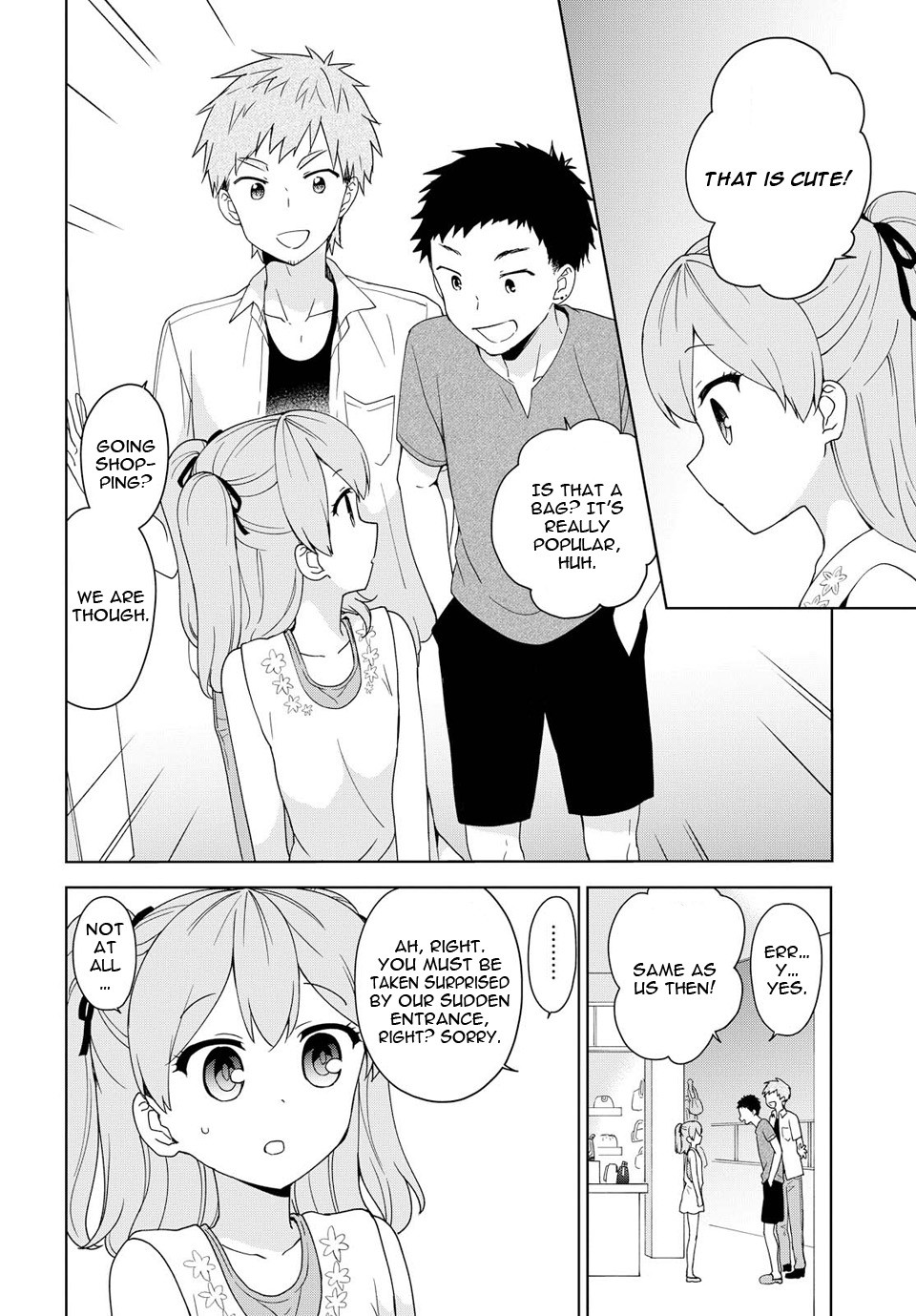 Ore Ga Ojou-Sama Gakkou Ni - Chapter 79: Mai Mai