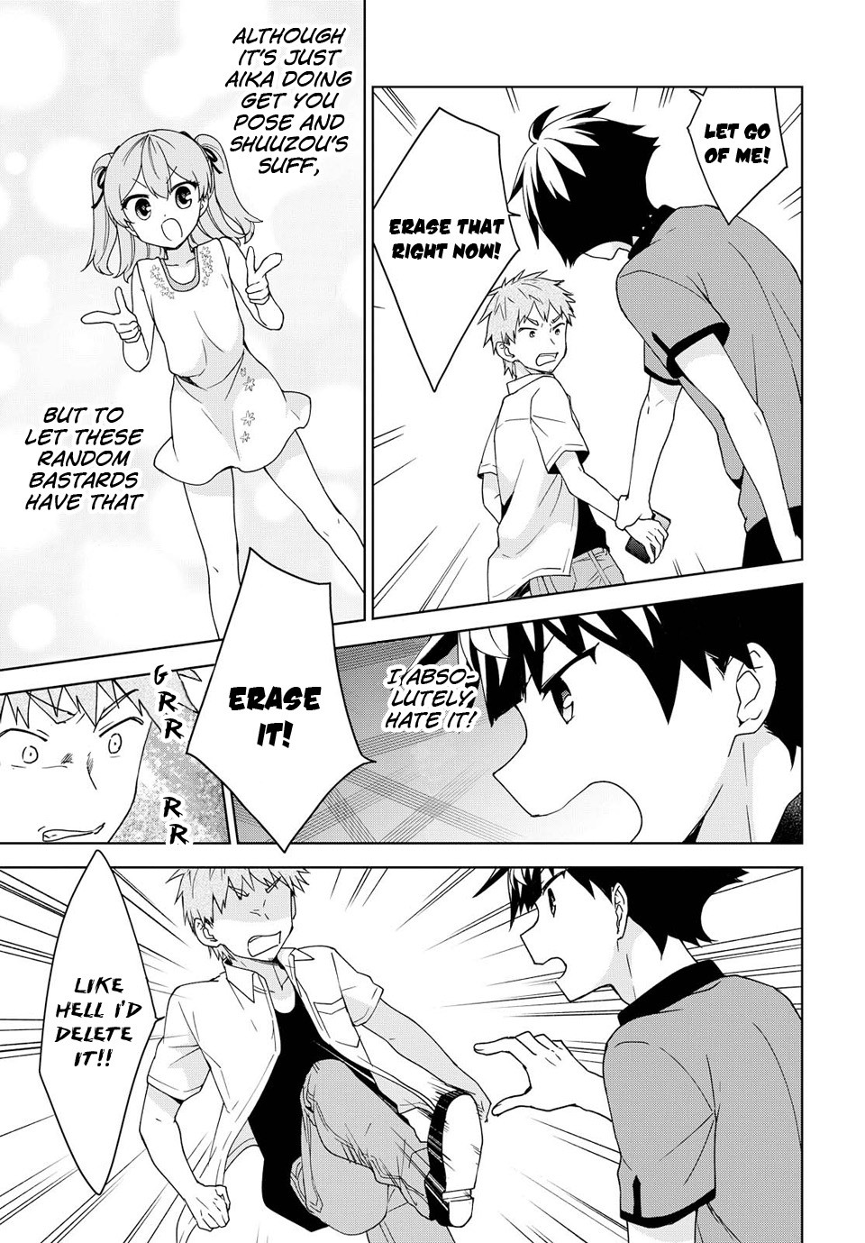 Ore Ga Ojou-Sama Gakkou Ni - Chapter 79: Mai Mai