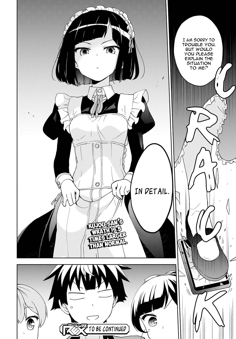 Ore Ga Ojou-Sama Gakkou Ni - Chapter 79: Mai Mai