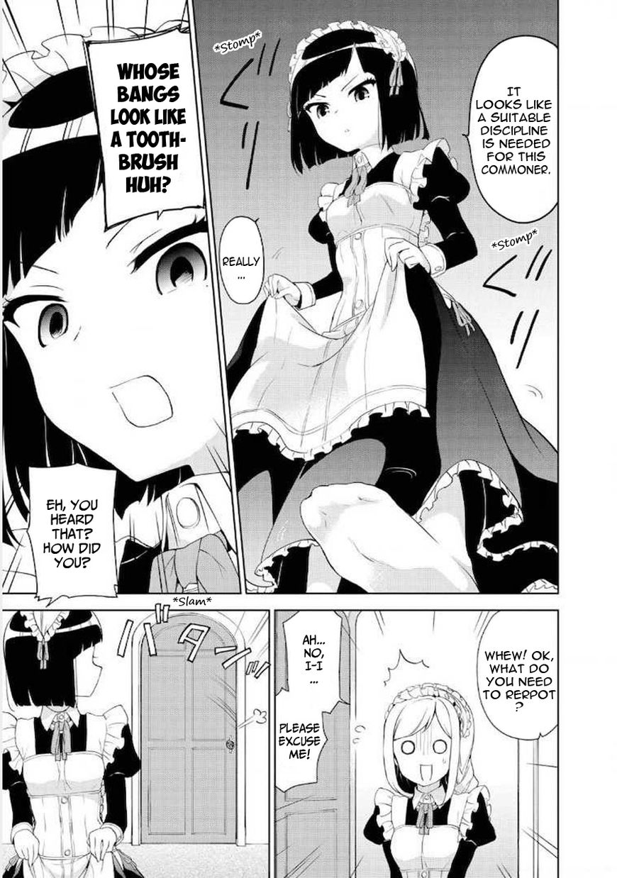 Ore Ga Ojou-Sama Gakkou Ni - Chapter 64