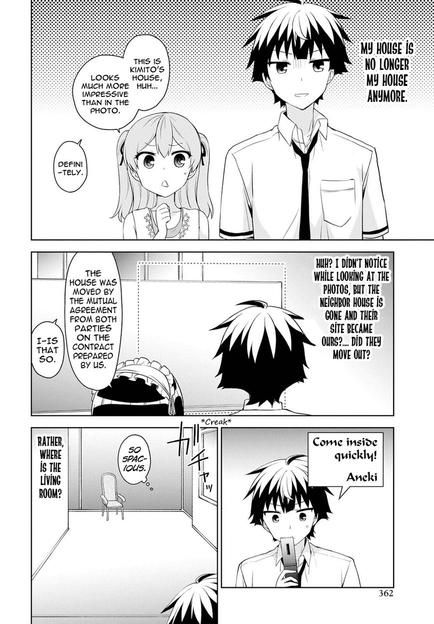 Ore Ga Ojou-Sama Gakkou Ni - Chapter 71