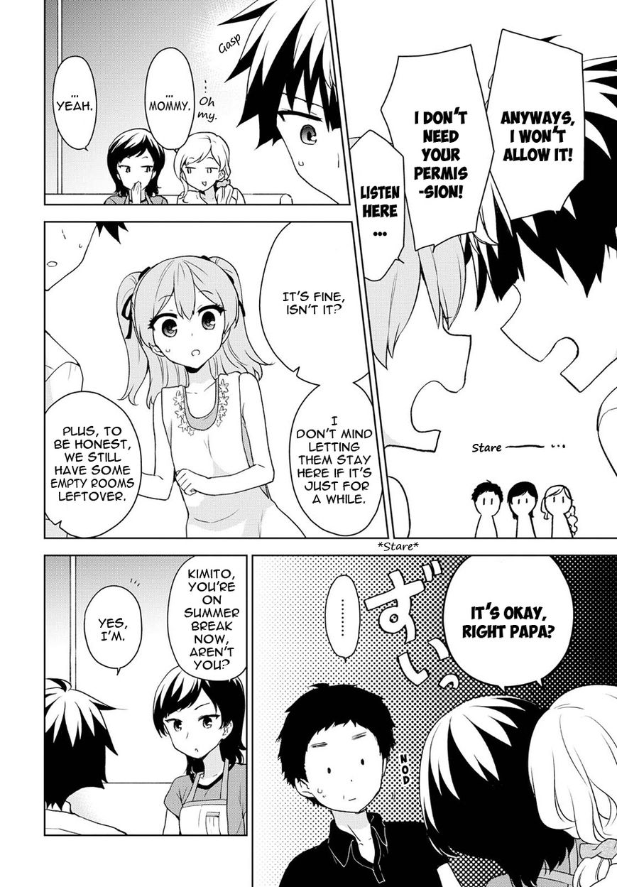 Ore Ga Ojou-Sama Gakkou Ni - Chapter 71