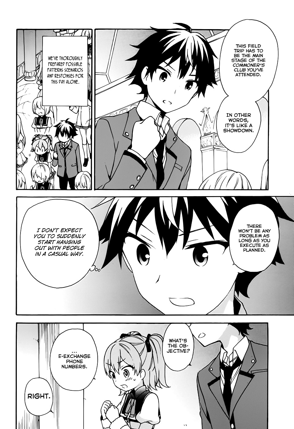 Ore Ga Ojou-Sama Gakkou Ni - Chapter 18 : Come Out Immediately!