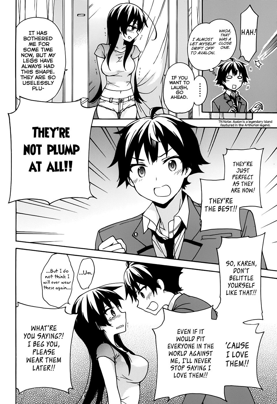 Ore Ga Ojou-Sama Gakkou Ni - Chapter 20 : I Believe It Will Work