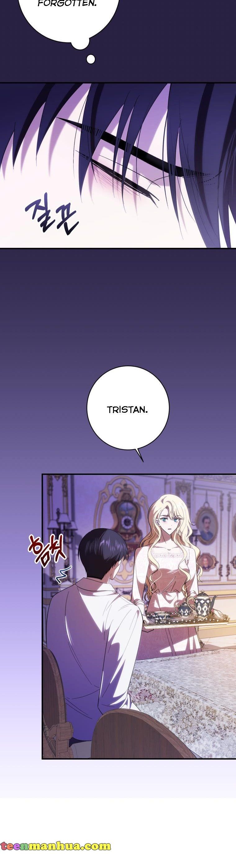 Beloved Tyrant - Chapter 29