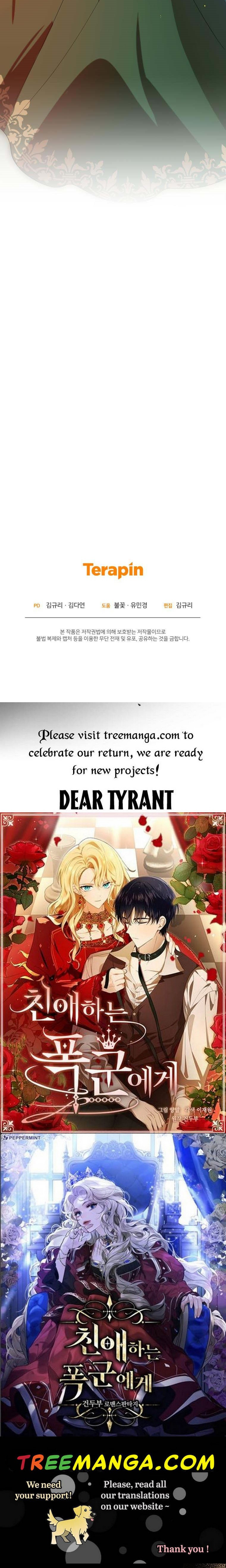 Beloved Tyrant - Chapter 12