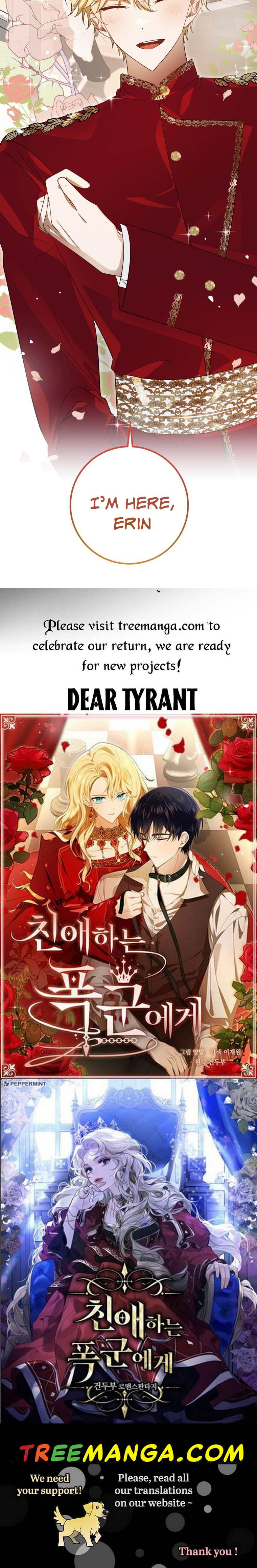 Beloved Tyrant - Chapter 6