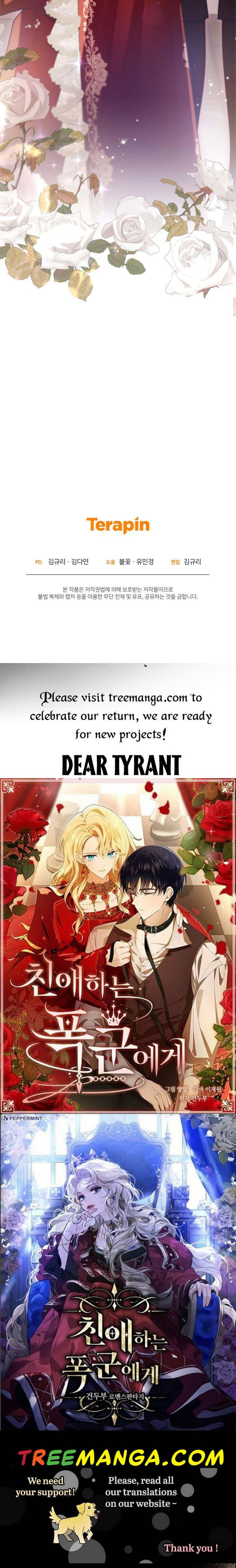 Beloved Tyrant - Chapter 11