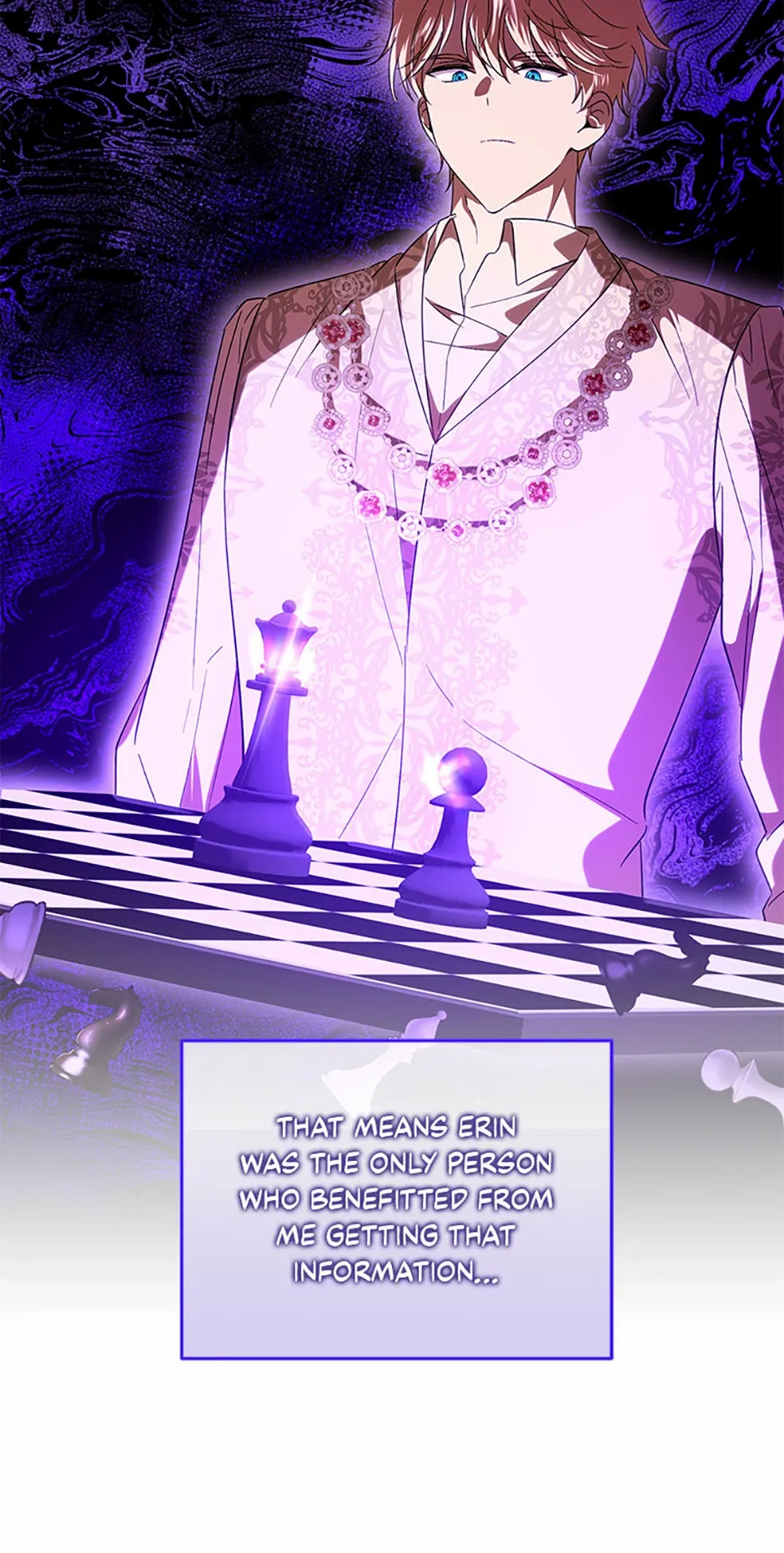 Beloved Tyrant - Chapter 46