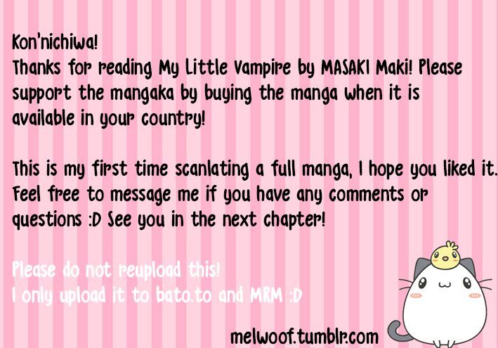 My Little Vampire - Chapter 4