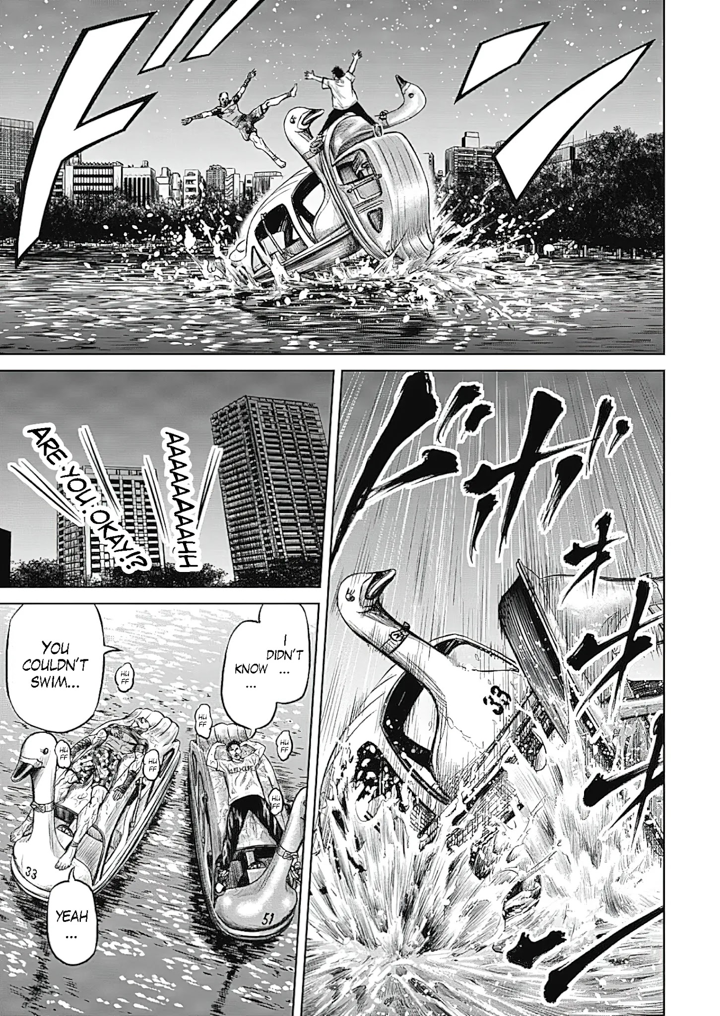 Tokyo Duel - Chapter 42