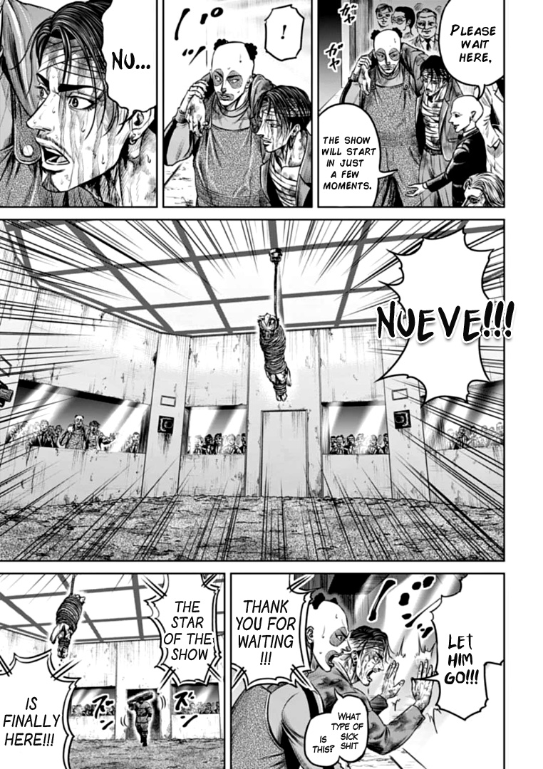 Tokyo Duel - Chapter 88: Chapter 88