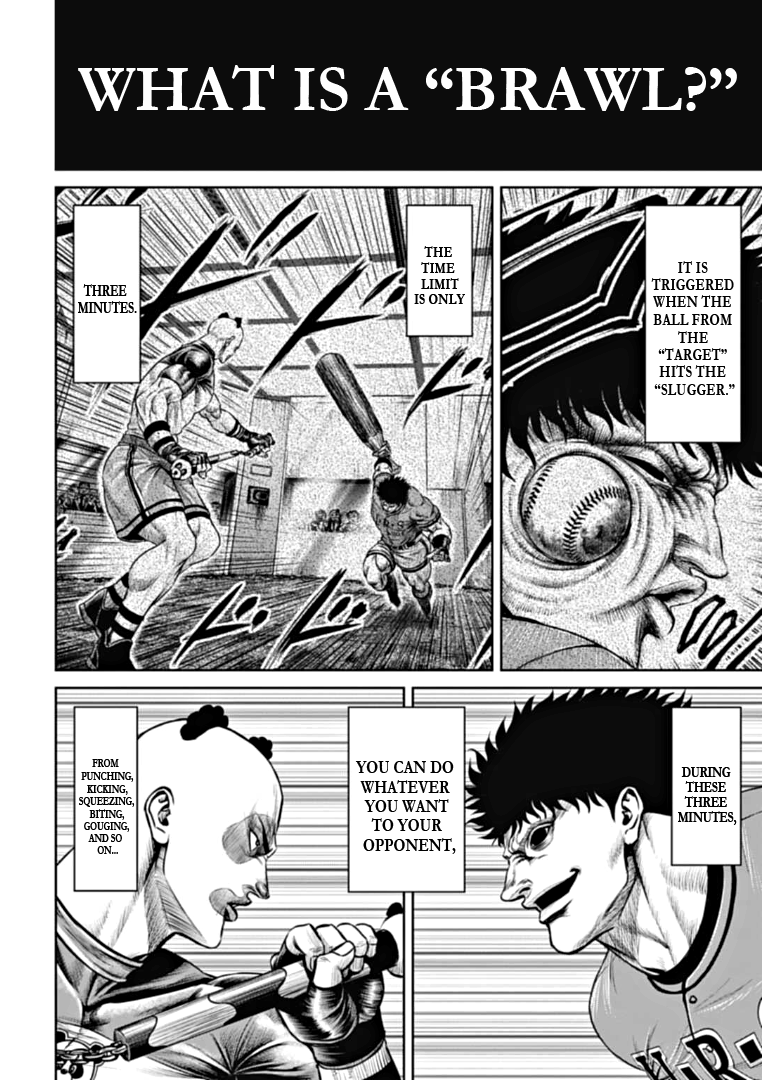 Tokyo Duel - Chapter 90: Chapter 90