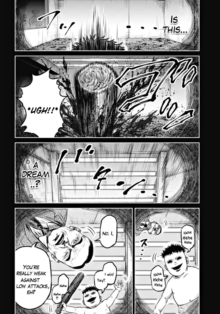 Tokyo Duel - Chapter 90: Chapter 90