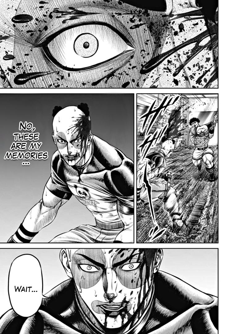 Tokyo Duel - Chapter 90: Chapter 90