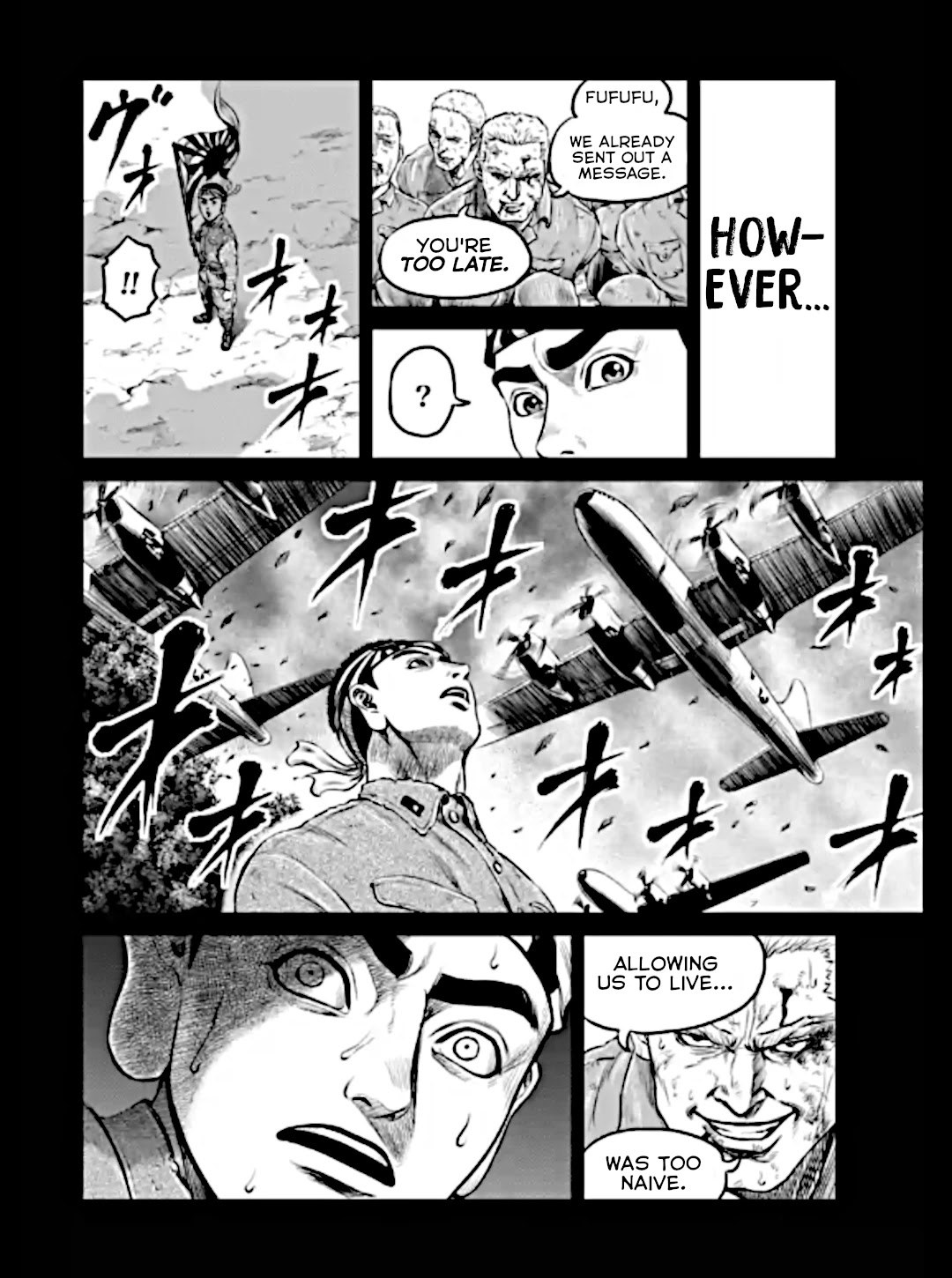 Tokyo Duel - Chapter 13