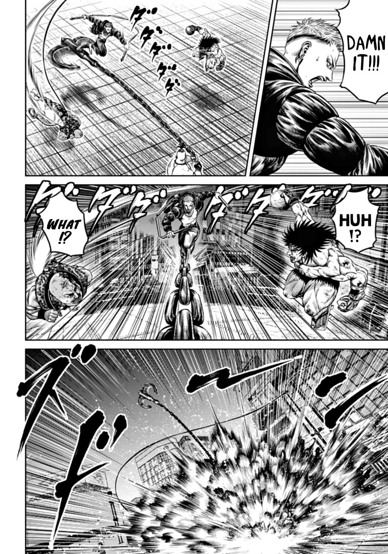 Tokyo Duel - Chapter 79: Chapter 79