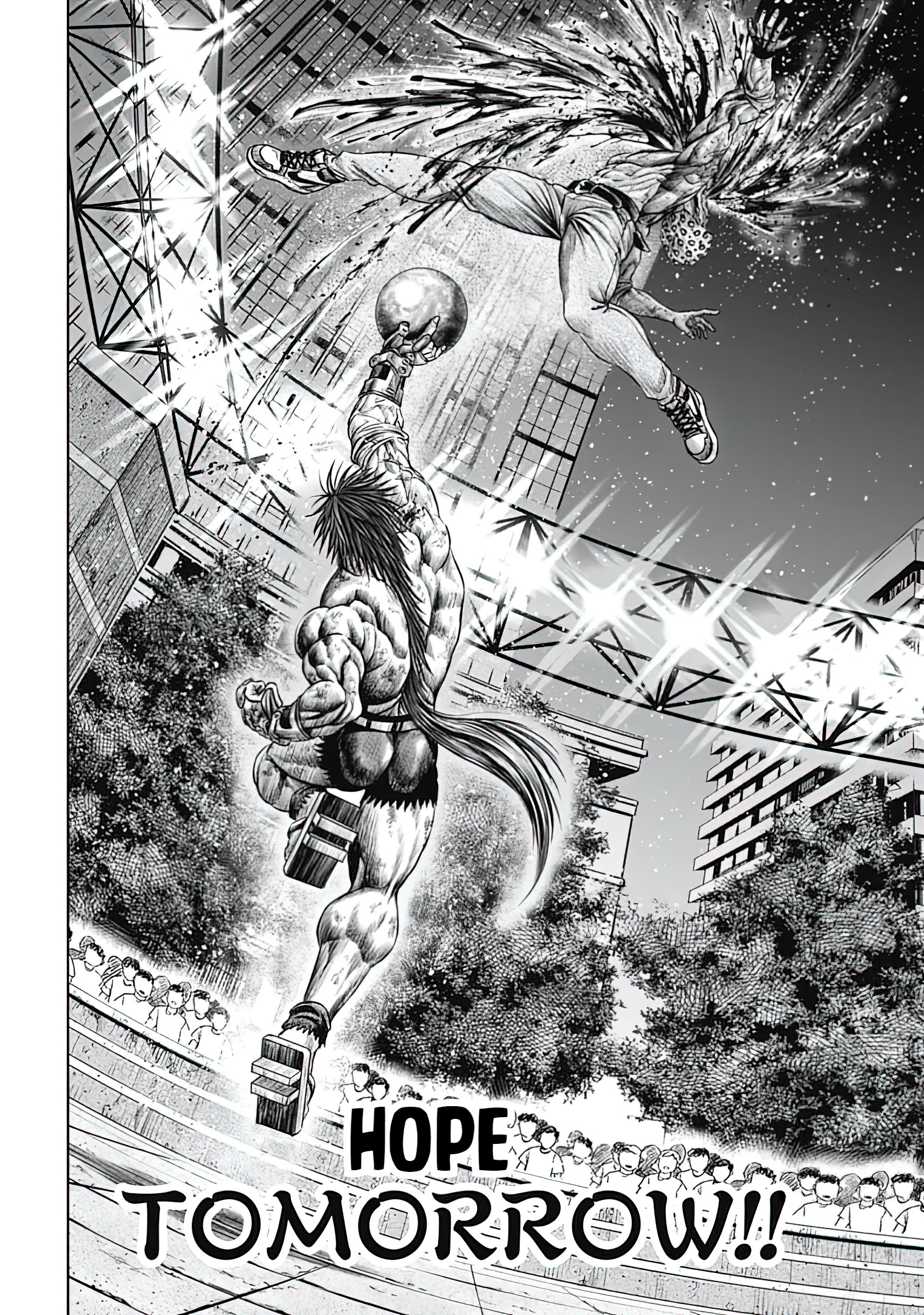 Tokyo Duel - Chapter 49: Chapter 49