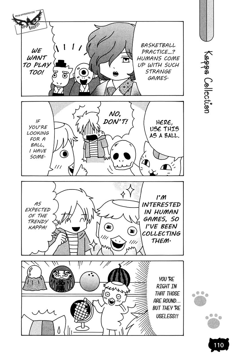 Nyanko-Sensei Ga Iku! - Chapter 6.2