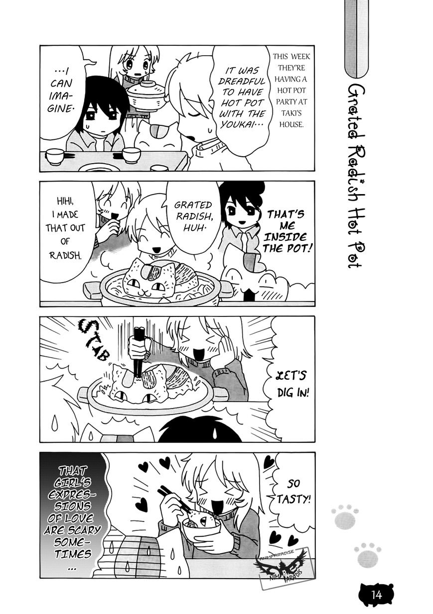 Nyanko-Sensei Ga Iku! - Chapter 11