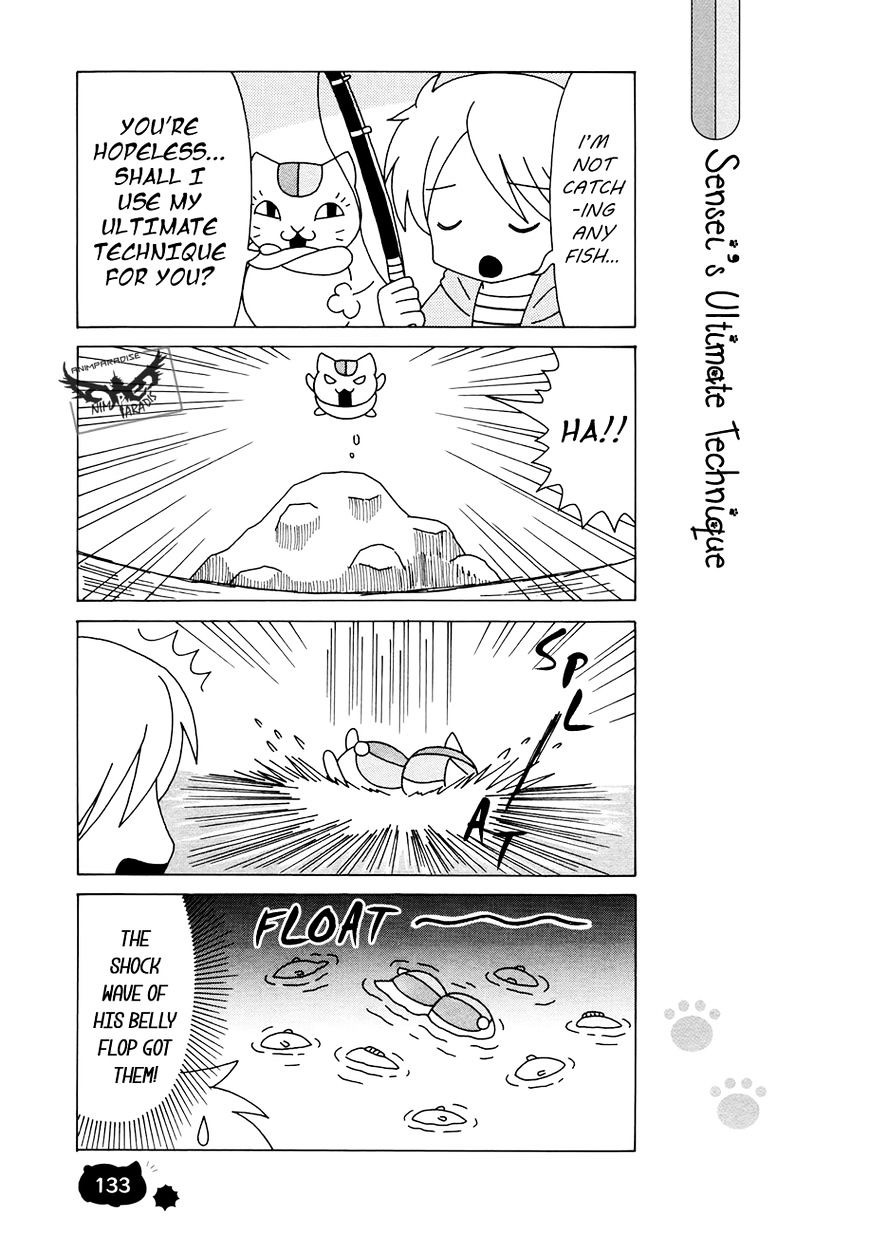 Nyanko-Sensei Ga Iku! - Chapter 8