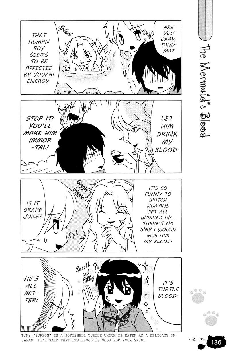 Nyanko-Sensei Ga Iku! - Chapter 8