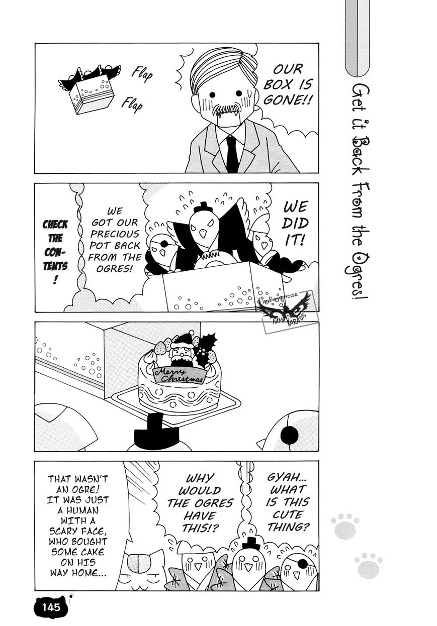 Nyanko-Sensei Ga Iku! - Chapter 8