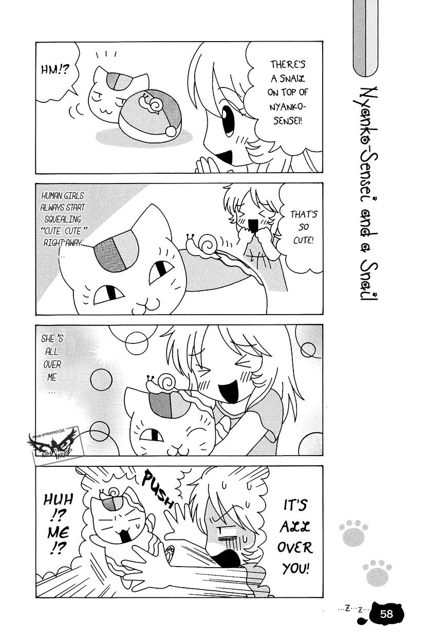 Nyanko-Sensei Ga Iku! - Chapter 14