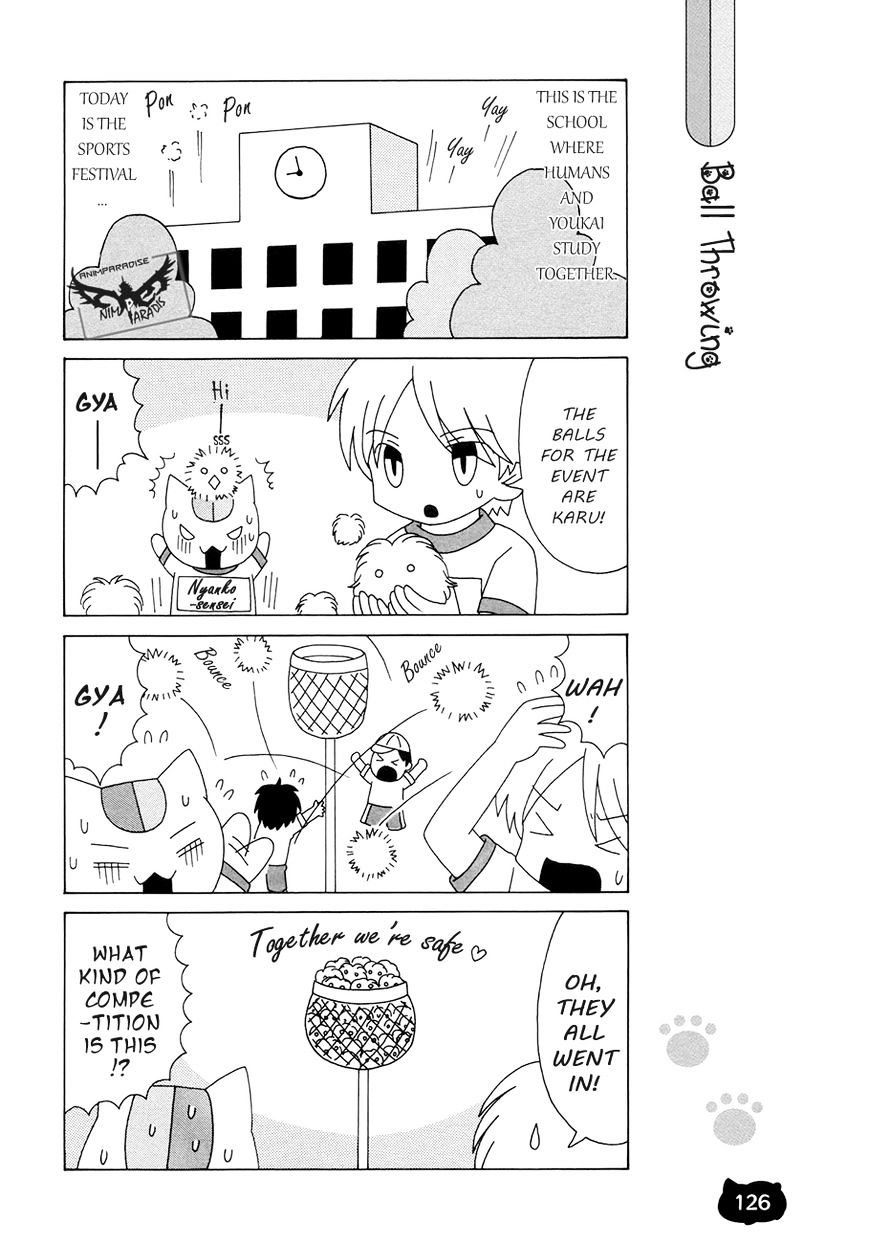 Nyanko-Sensei Ga Iku! - Chapter 7