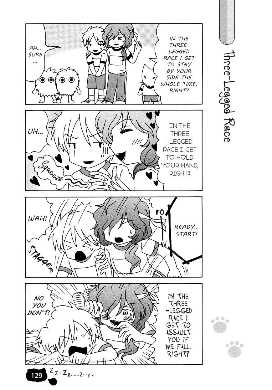 Nyanko-Sensei Ga Iku! - Chapter 7