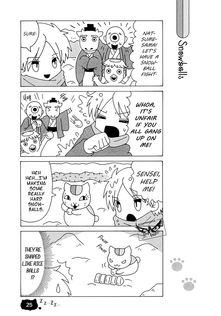 Nyanko-Sensei Ga Iku! - Chapter 12