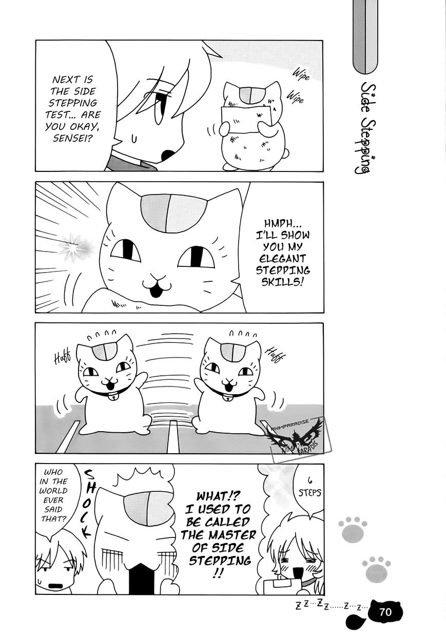 Nyanko-Sensei Ga Iku! - Chapter 5