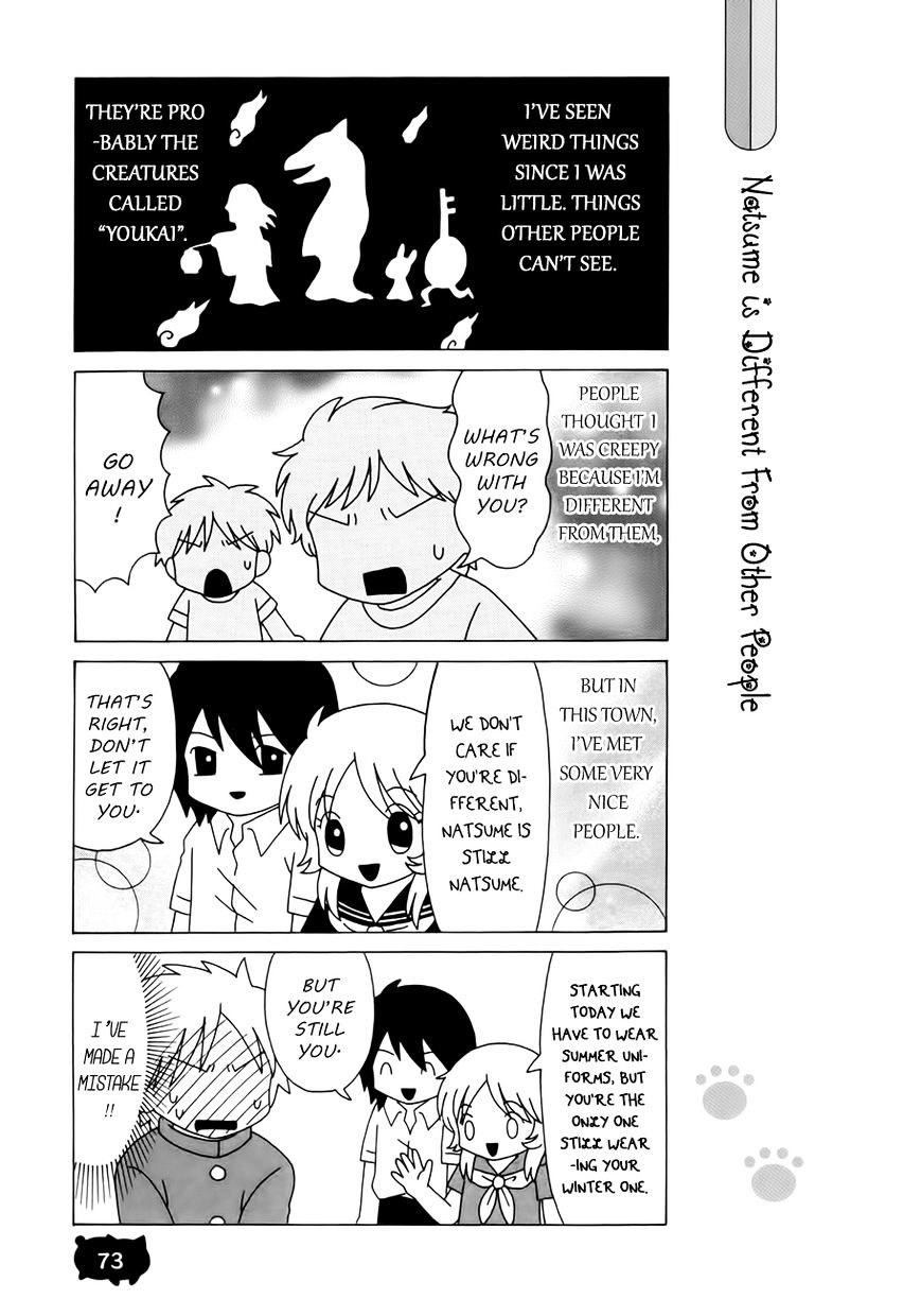 Nyanko-Sensei Ga Iku! - Chapter 5