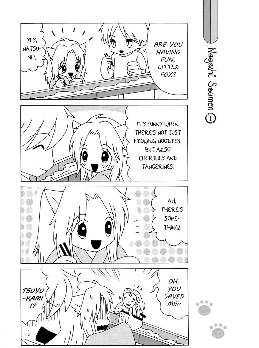 Nyanko-Sensei Ga Iku! - Chapter 5