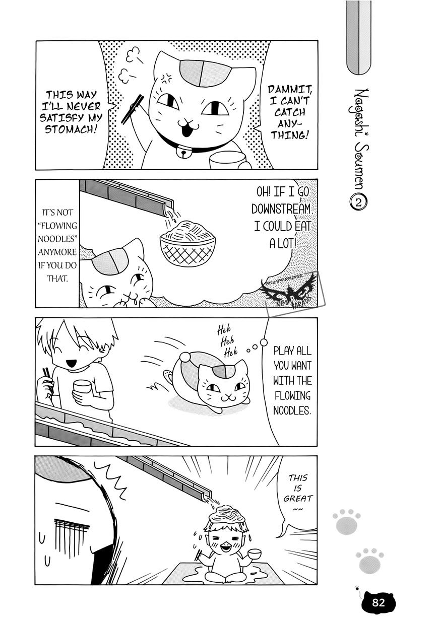 Nyanko-Sensei Ga Iku! - Chapter 5