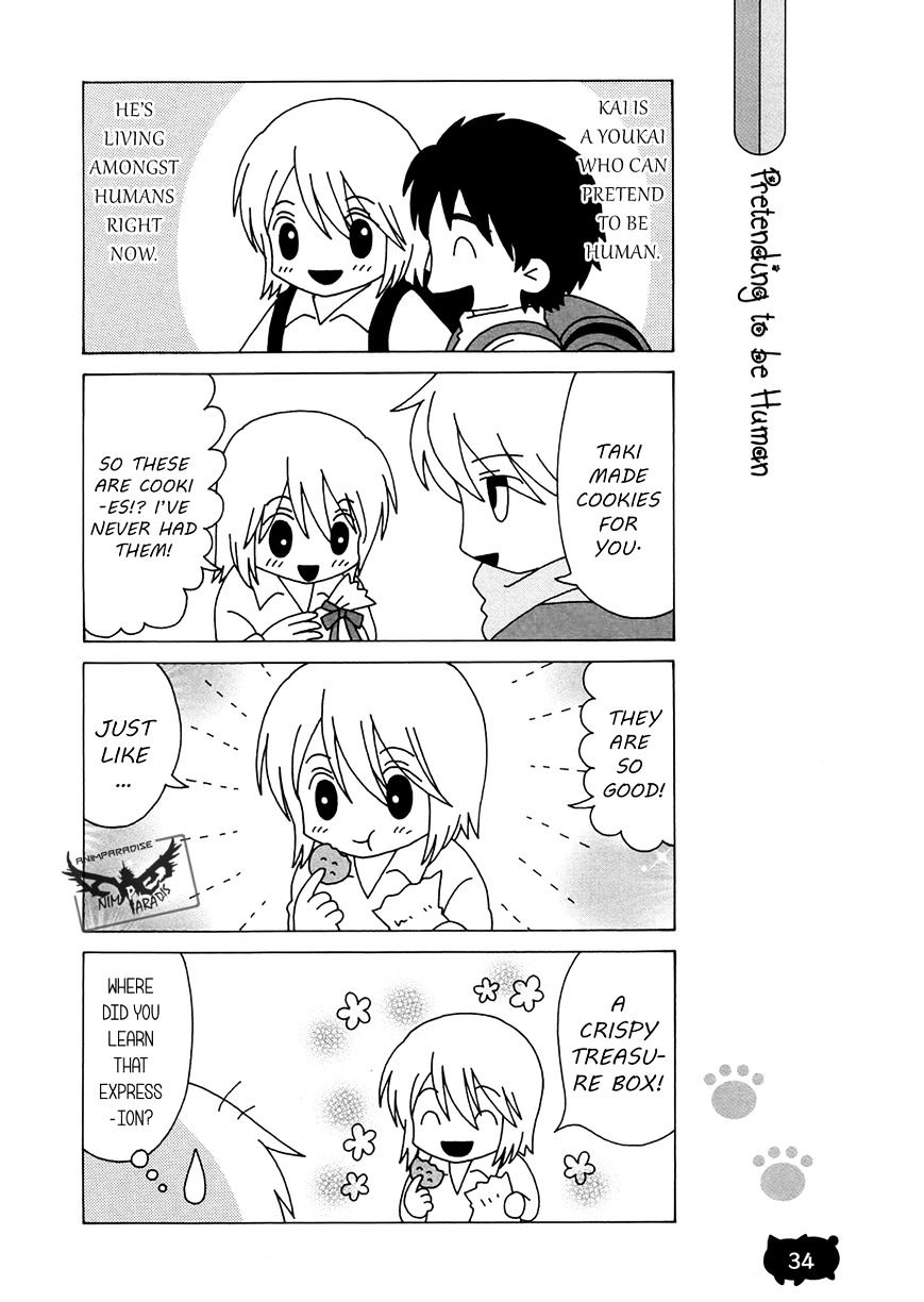 Nyanko-Sensei Ga Iku! - Chapter 2