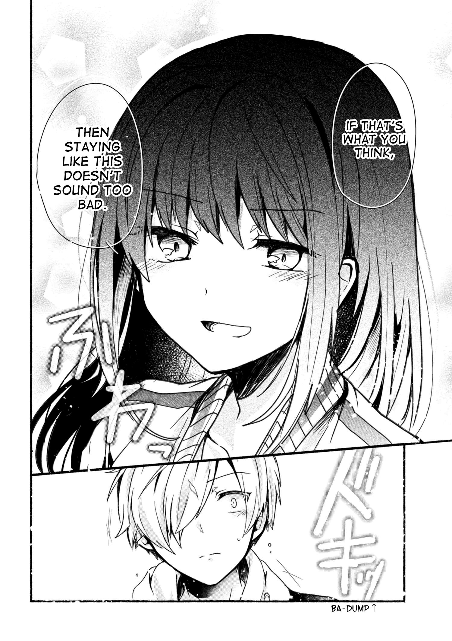 Pashiri Na Boku To Koi Suru Banchou-San - Chapter 9