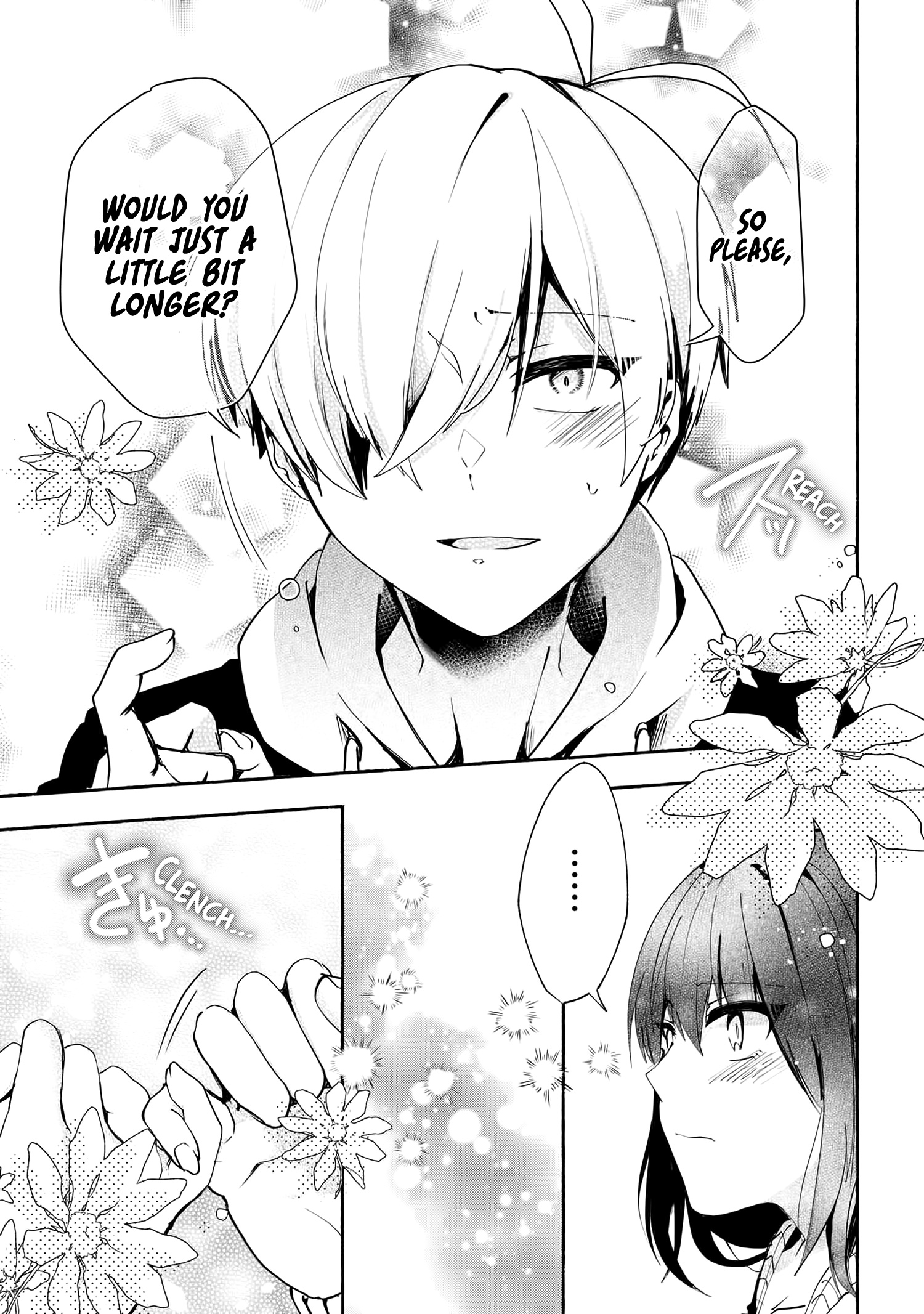 Pashiri Na Boku To Koi Suru Banchou-San - Chapter 70