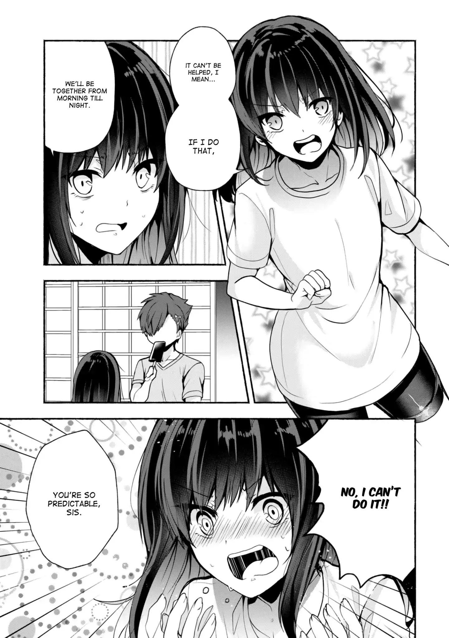 Pashiri Na Boku To Koi Suru Banchou-San - Chapter 29