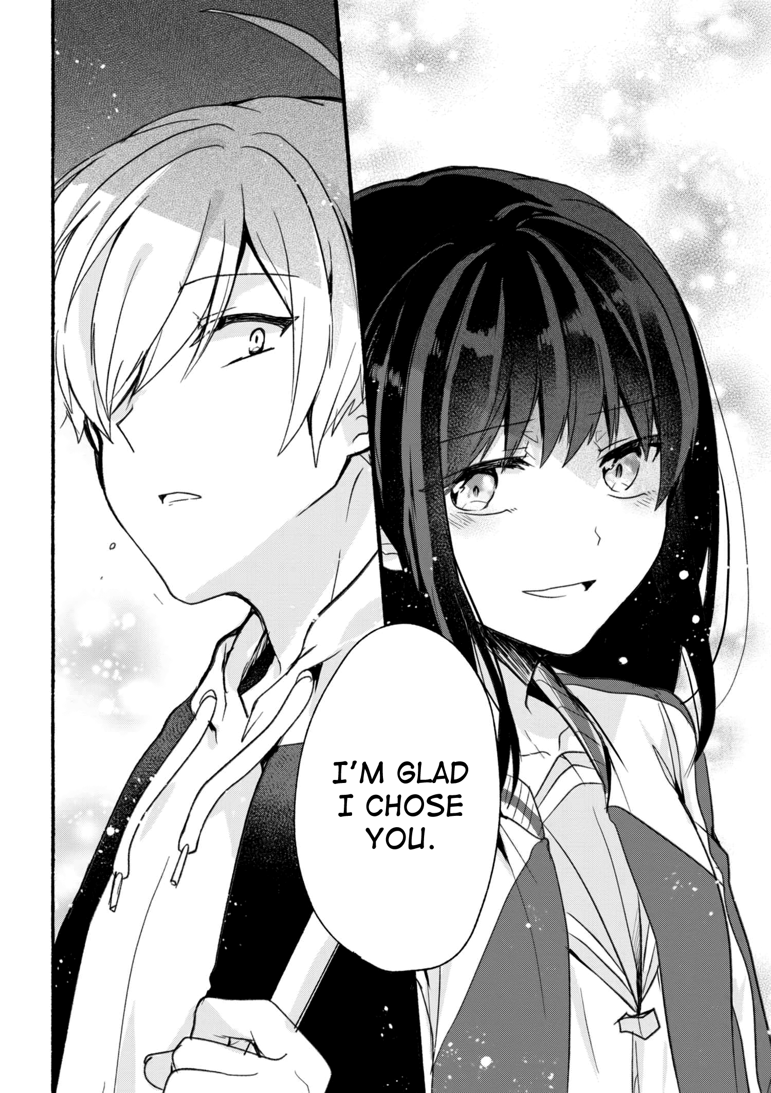 Pashiri Na Boku To Koi Suru Banchou-San - Chapter 10